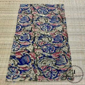 Kalamkari blouse piece