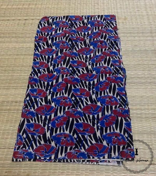 Kalamkari blouse piece