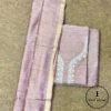 Embroidered Katan Silk