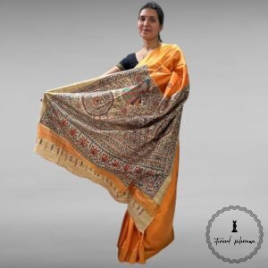 Tussar Giccha