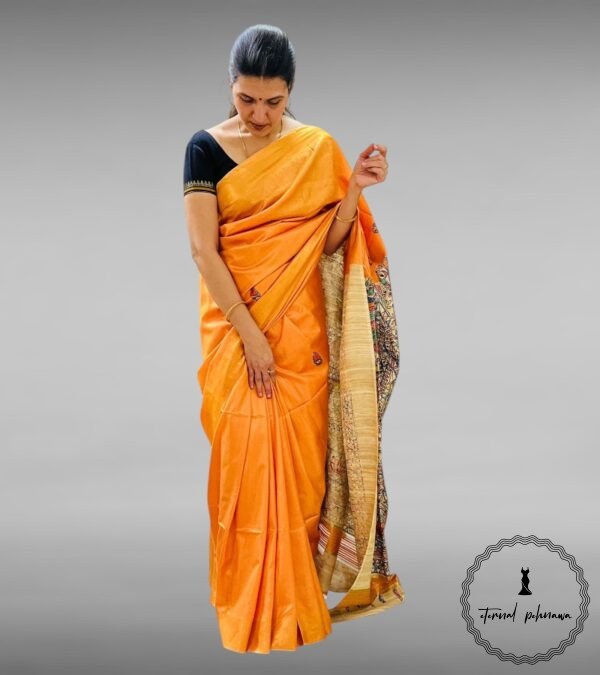 Tussar Giccha