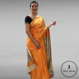 Tussar Giccha
