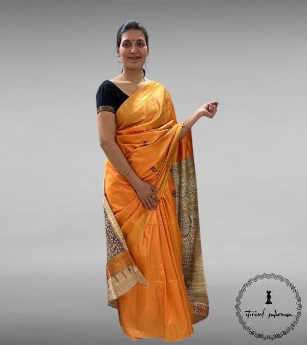 Tussar Giccha