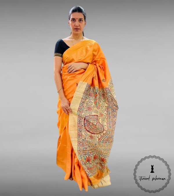 Tussar Giccha