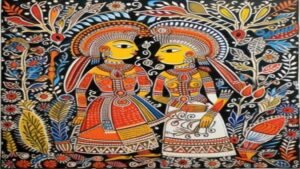 Madhubani painting