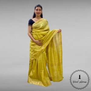 Baswara Silk Saree
