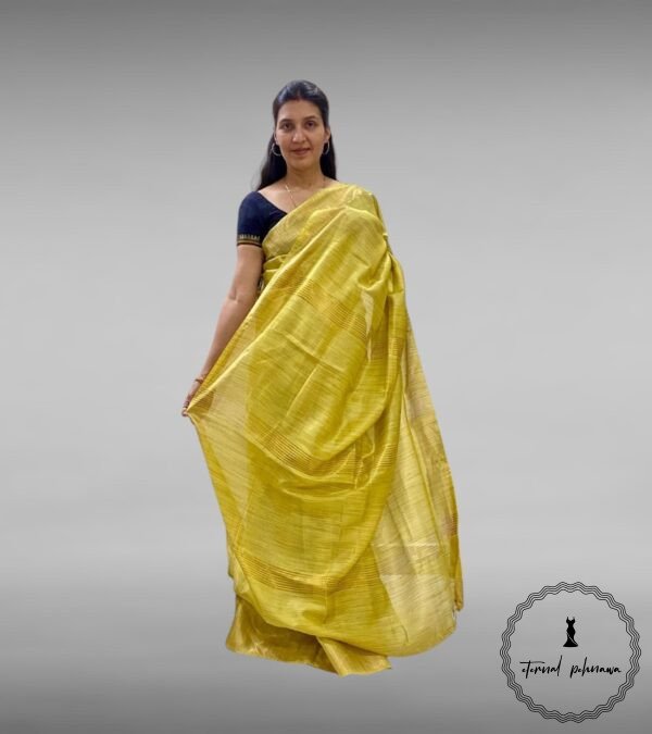 Baswara Silk Saree