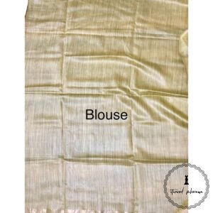 Baswara Silk Saree