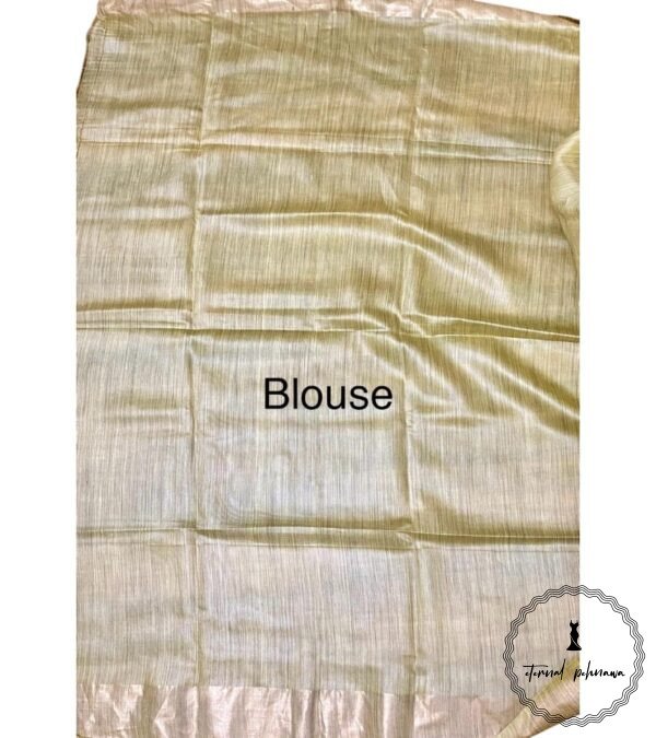 Baswara Silk Saree