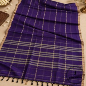 Beautiful Narayanpet Mercerised Cotton Sarees