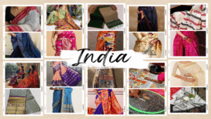 Weaves of India