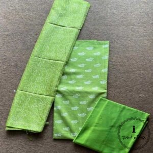Soft Silk Cotton Suits