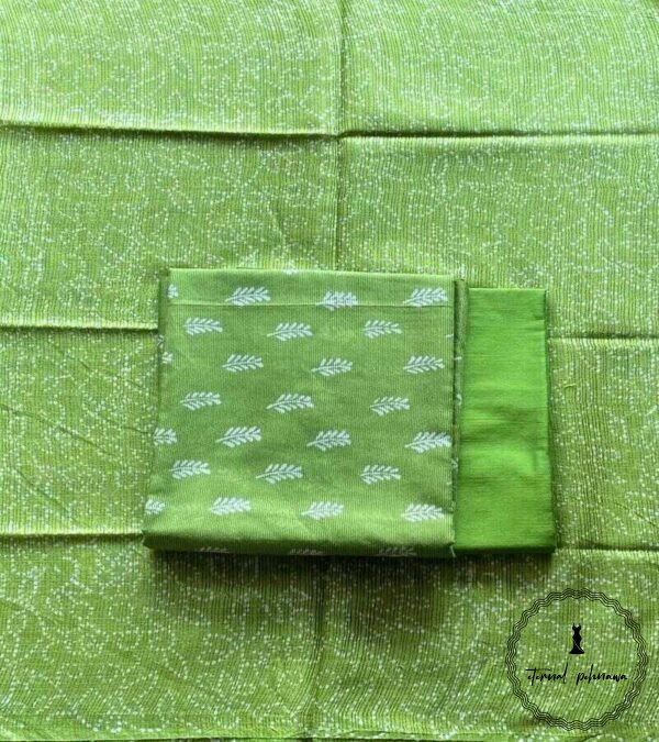 Soft Silk Cotton Suits