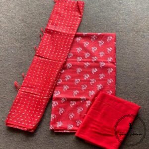 Soft Silk Cotton Suits