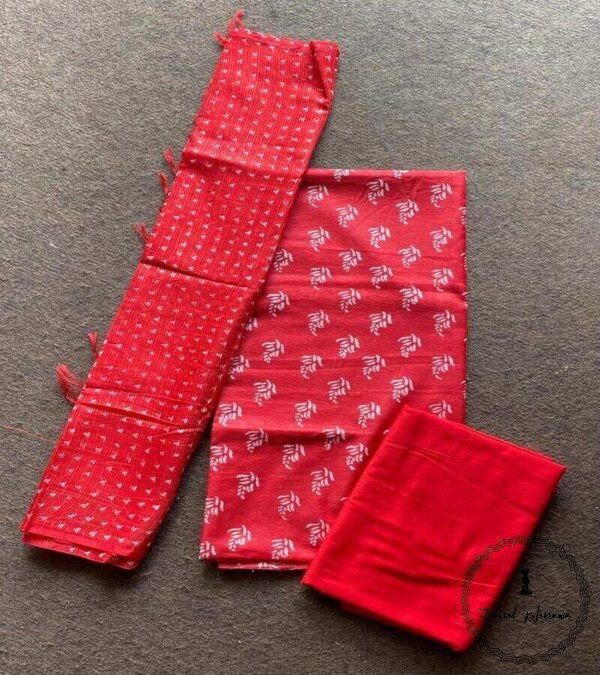 Soft Silk Cotton Suits