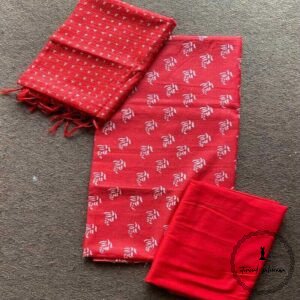 Soft Silk Cotton Suits