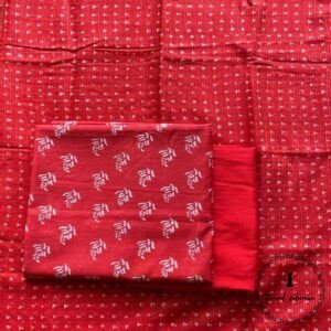 Soft Silk Cotton Suits