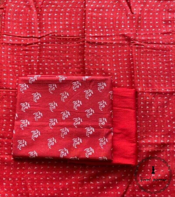 Soft Silk Cotton Suits