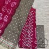 Bandhani Embroidered Suits