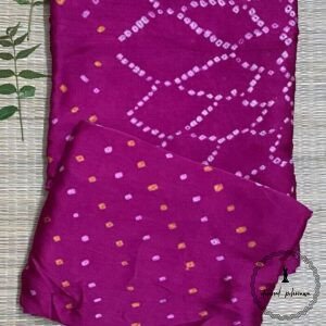 Modal Silk Saree