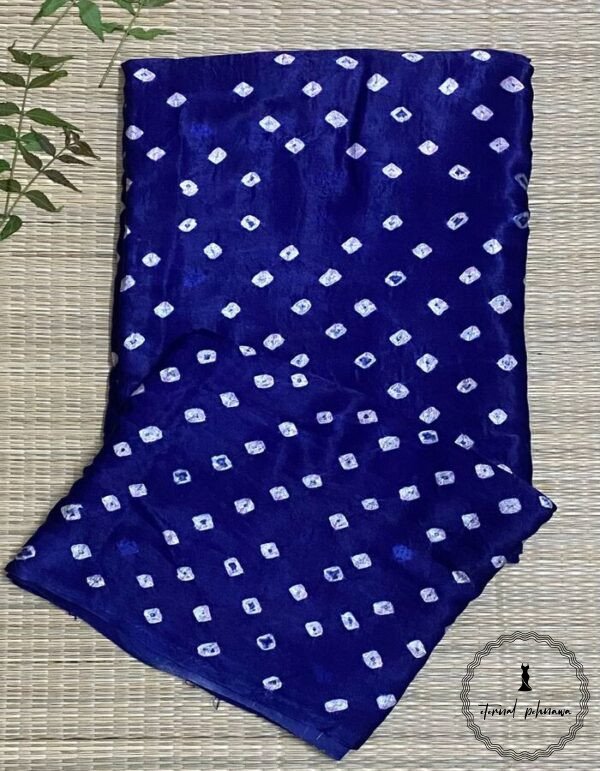 Modal Silk Saree