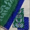 Bandhani Embroidered Suits