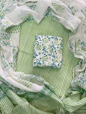 Cotton Suit
