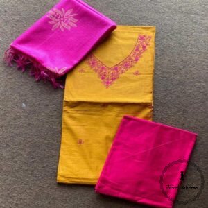 Soft Silk Cotton Suits