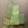 Bagh print suit