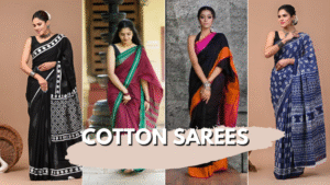 Cotton Sarees