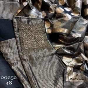 Tissue Silk Suit
