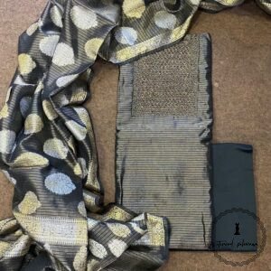 Tissue Silk Suit