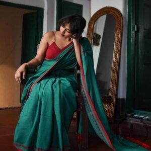 Khadi Saree