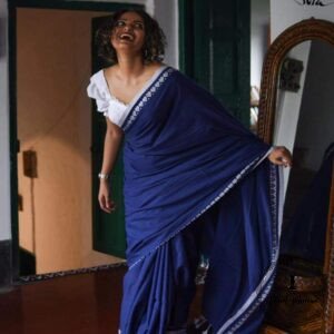 Khadi Saree
