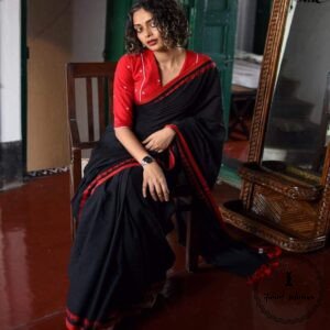 Khadi Saree