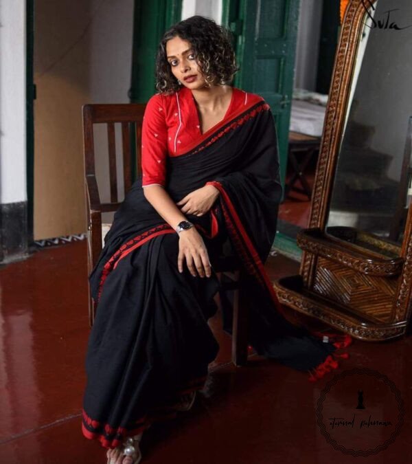 Khadi Saree