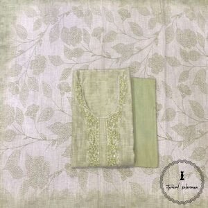 Digital Linen suit