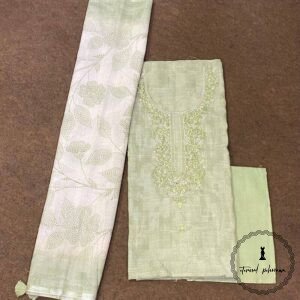 Digital Linen suit