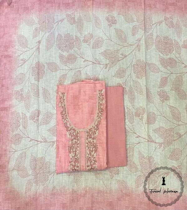 Digital Linen suit