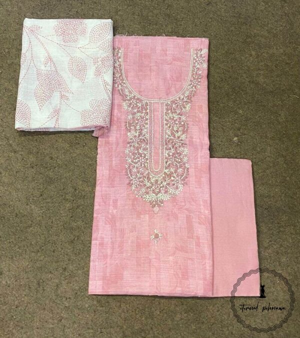 Digital Linen suit