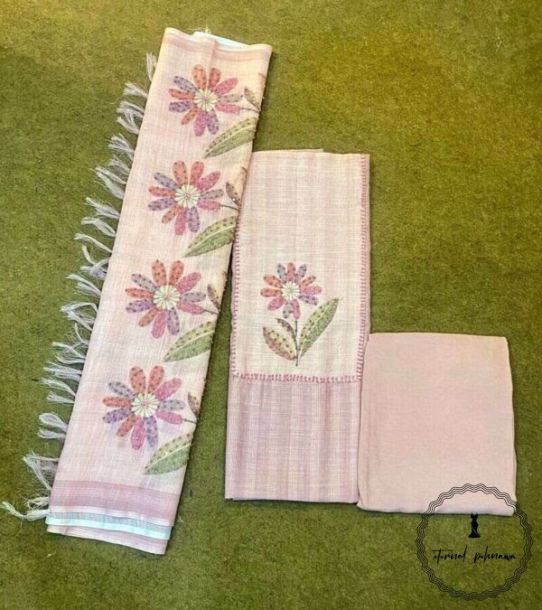 Linen Printed
