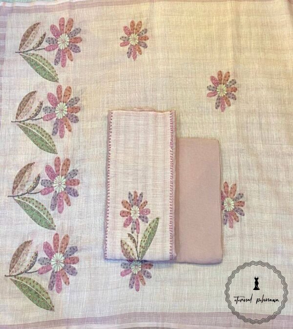 Linen Printed