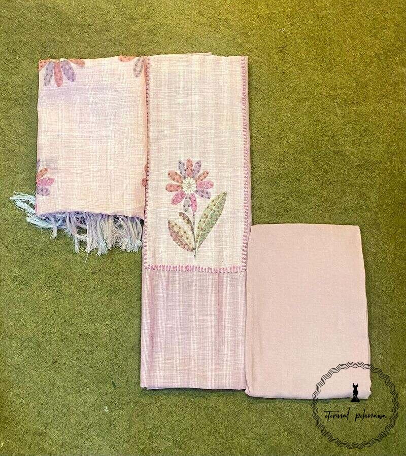 13 Linen Printed