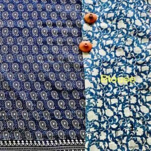 Chanderi Saree