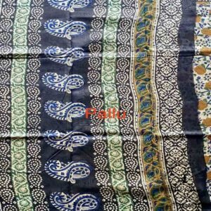 Chanderi saree