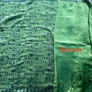 Chanderi Saree