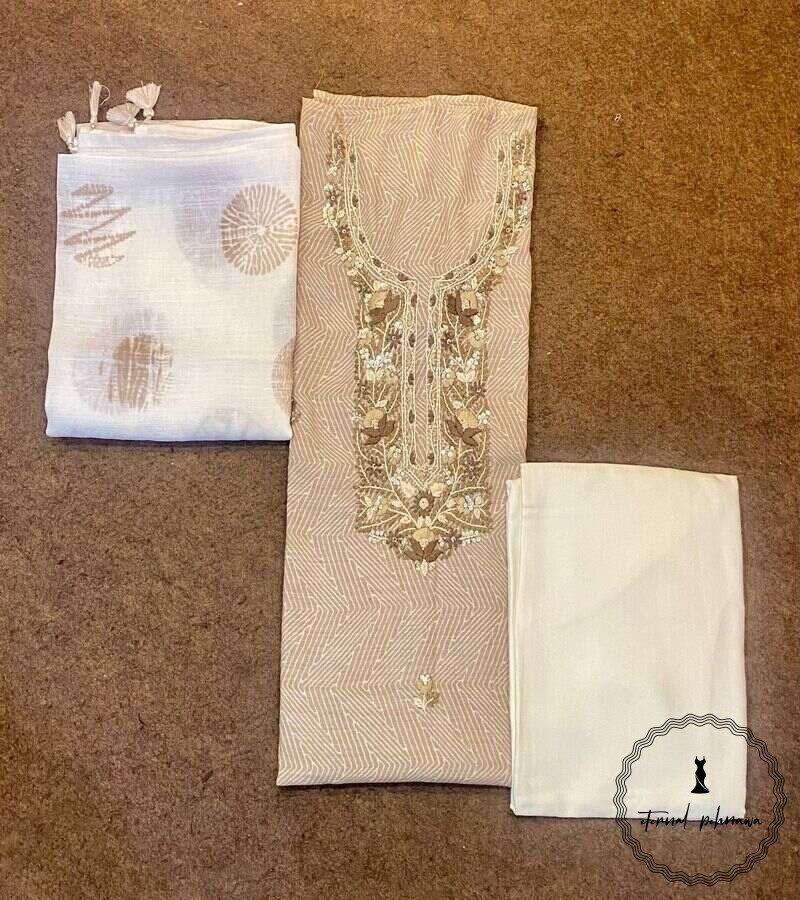L1 Linen printed