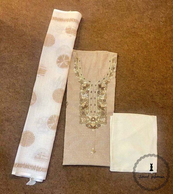 Linen printed