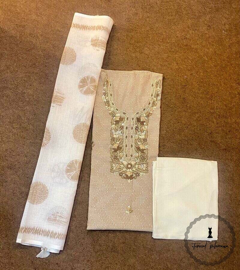 L2 Linen printed