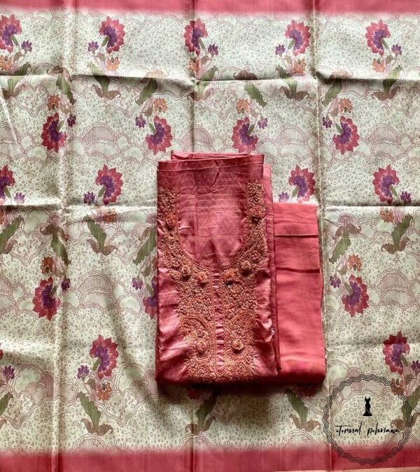Munga Silk